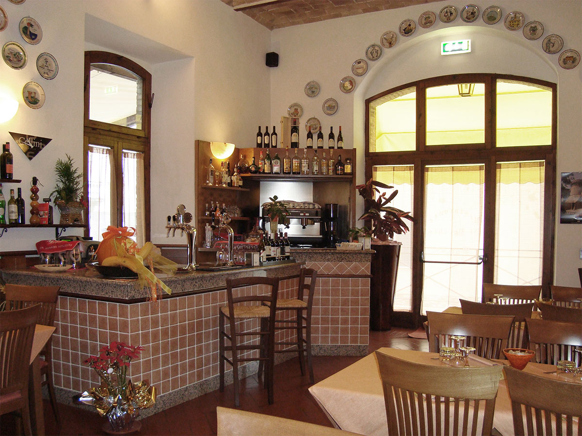 Restaurant Il Vecchio Mulino